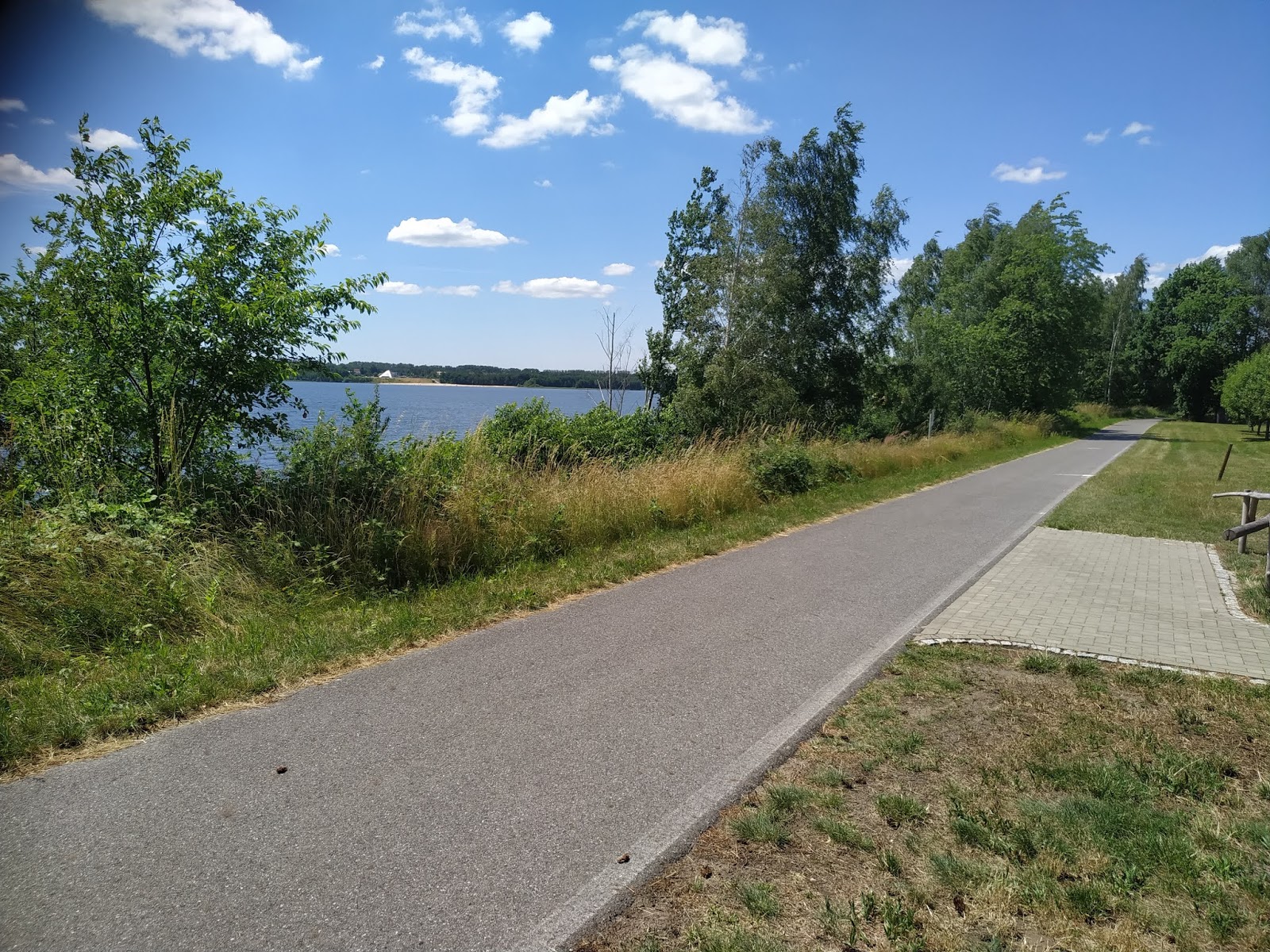 Badestrand Scheibe-See photo #8