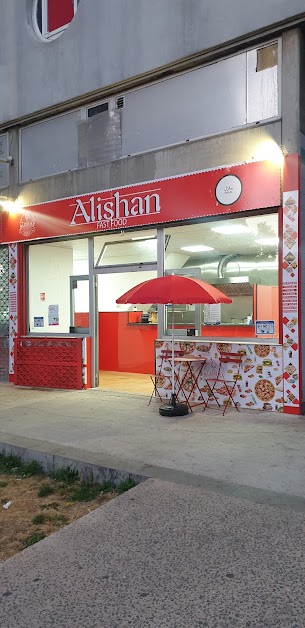 ALISHAN FAST FOOD à La Courneuve