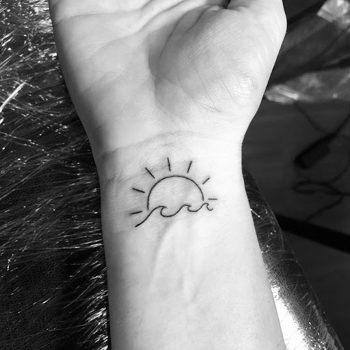 Explore arm tattoo men ideas, creative tattoo ideas in Los Alamitos, available at Mr. Inkwells Classy Tattoos