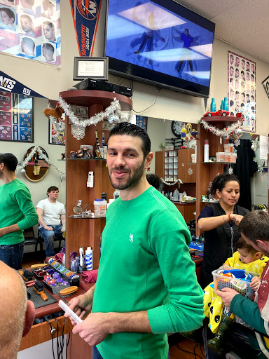 Barber Shop «Pleasantville Barber Shop», reviews and photos, 5 Wheeler Ave, Pleasantville, NY 10570, USA