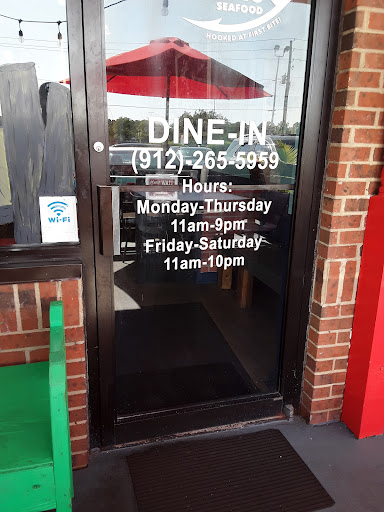 Seafood Market «Mr. Shucks Seafood + Market», reviews and photos, 107 Altama Connector, Brunswick, GA 31525, USA