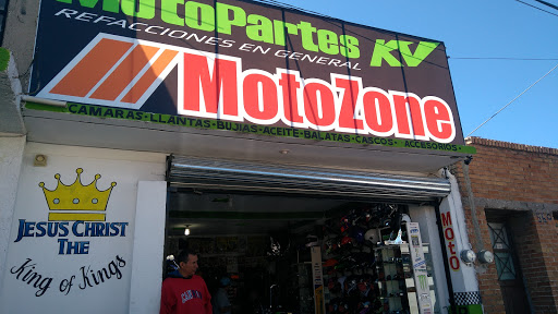 Motopartes KV