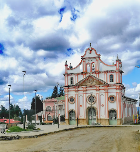 Iglesia Católica Virgen del Carmen de Sinincay
