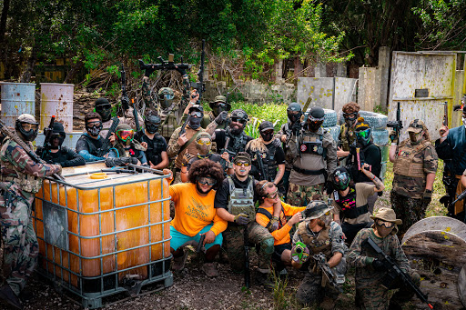 Paintball Center «Matrix Tactical», reviews and photos, 20800 SW 134th Ave, Miami, FL 33177, USA
