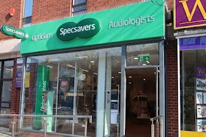 Specsavers Opticians and Audiologists - New Milton image