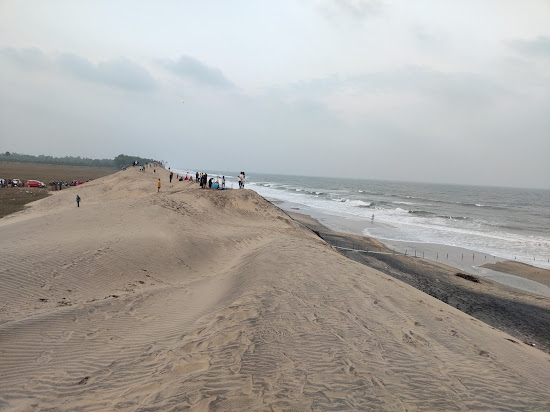 Chodipallipeta Beach