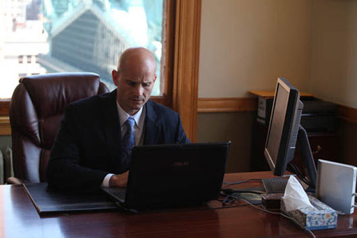 Criminal Justice Attorney «Robert J Callahan», reviews and photos