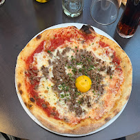 Pizza du Restaurant italien La Maison d' Italie à Caen - n°19