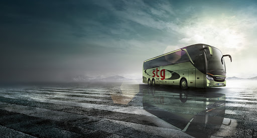 STG Bus - Alquiler de Autobuses y Autocares Granada