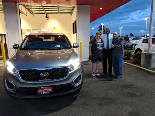 Kia Dealer «Power Kia», reviews and photos, 3705 Market St NE, Salem, OR 97301, USA