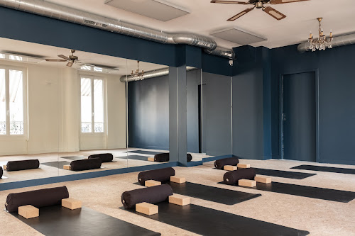 Centre de yoga M-Yoga Boulogne-Billancourt