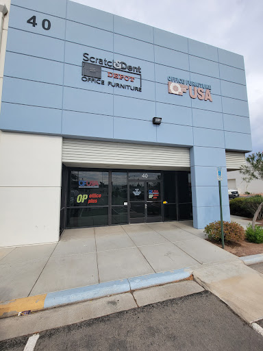 Office Plus, 40 N Mojave Rd, Las Vegas, NV 89101, USA, 