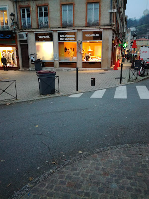 Boucherie du Centre à Tarare