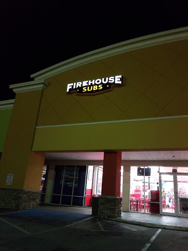 Sandwich Shop «Firehouse Subs», reviews and photos, 1107 3rd St SW #6, Winter Haven, FL 33880, USA