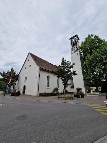 Reformierte Kirche Neuhausen am Rheinfall - Schaffhausen