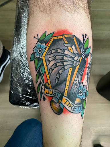 Explore tattoo ideas for older ladies, creative tattoo ideas in Gloversville, available at AC Revenge Tattoo American Craft Art Services LLC