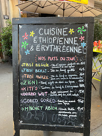 Photos du propriétaire du Restaurant érythréen Restaurant Asmara -ቤት መግቢ ኣስመራ - Spécialités Érythréennes et Éthiopiennes à Lyon - n°17