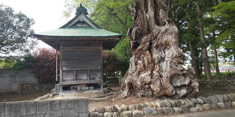 三田八幡神社