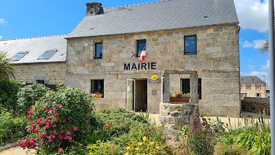Mairie de Kerien à Kerien