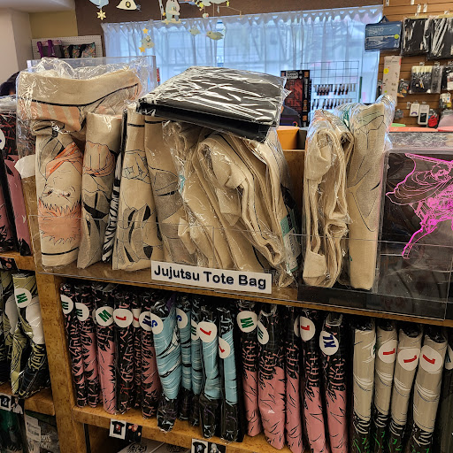 Book Store «Kinokuniya Los Angeles», reviews and photos, 123 Astronaut E S Onizuka St #205, Los Angeles, CA 90012, USA