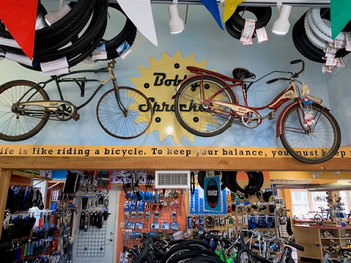 Bicycle Store «Bobby Sprocket LLC», reviews and photos, 1529 Meriden-Waterbury Turnpike, Milldale, CT 06467, USA