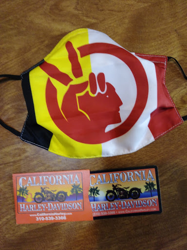 Harley-Davidson Dealer «California Harley-Davidson», reviews and photos, 1517 Pacific Coast Hwy, Harbor City, CA 90710, USA