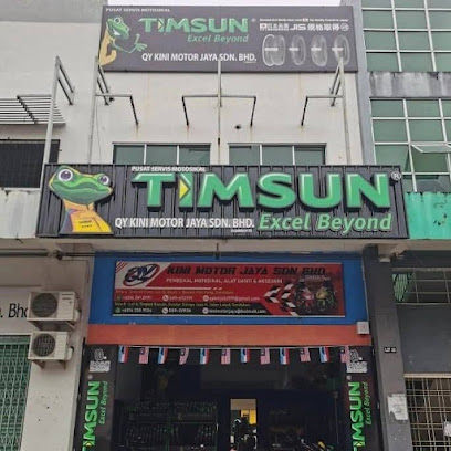 Timsun Franchise Sandakan Sabah - Qy Kini Motor Jaya Sdn Bhd