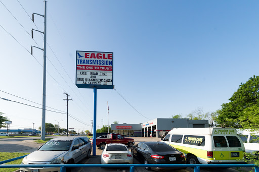 Transmission Shop «Eagle Transmission Shop Irving», reviews and photos, 1201 N Belt Line Rd, Irving, TX 75061, USA