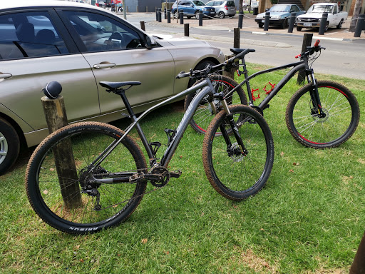 Bicycle shops and workshops in Johannesburg