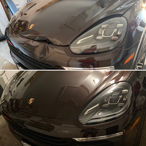 Auto Body Shop «Stuarts Paint & Body», reviews and photos, 10440 Plano Rd, Dallas, TX 75238, USA