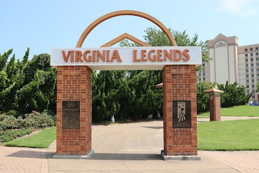 Virginia Legends Walk