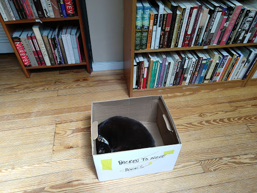 Used Book Store «Chop Suey Books», reviews and photos, 2913 W Cary St, Richmond, VA 23221, USA