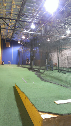 WB Baseball Softball Training Center
