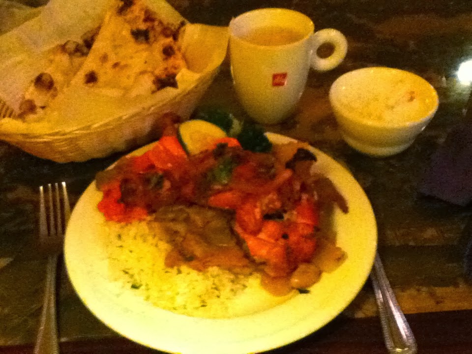 Himalayas Restaurant 80301