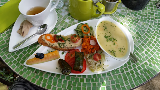 Restaurant «Sanctuary On Green», reviews and photos, 1936 S Green Rd, Cleveland, OH 44121, USA