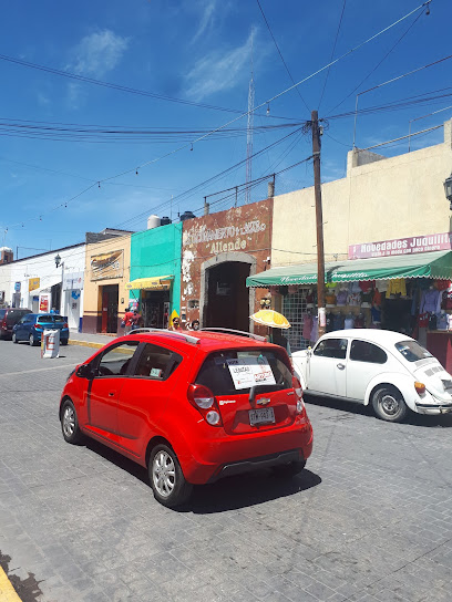 Estacionamiento y autolavado 'Allende'