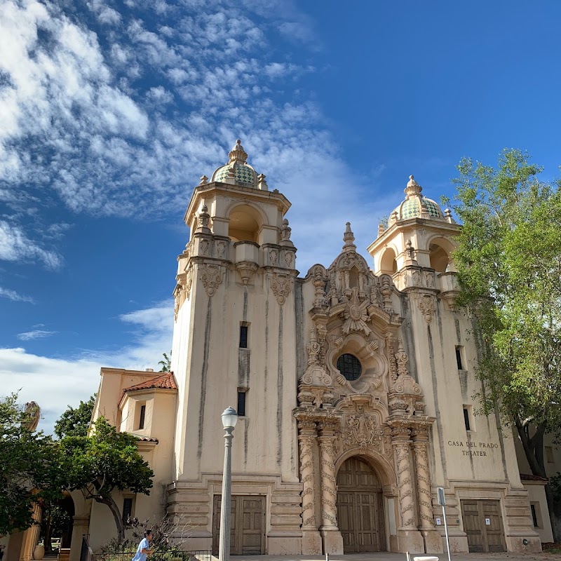 Casa del Prado Theatre