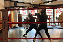 Hudson Boxing Gym