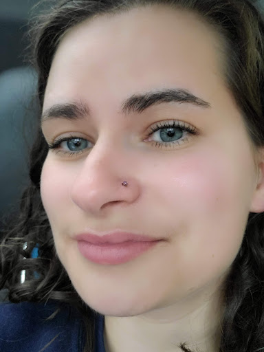 Explore ear tattoo ideas, creative tattoo ideas in Silverdale, available at Golden Rule Tattoo and Body Piercing