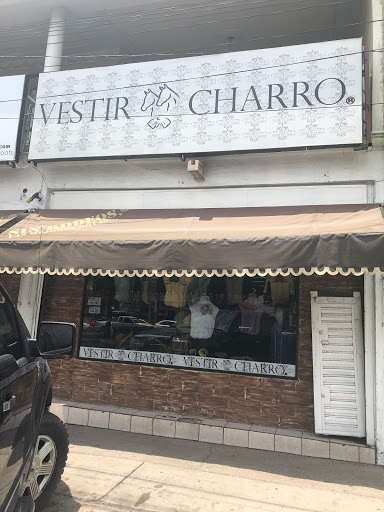 Vestir Charro