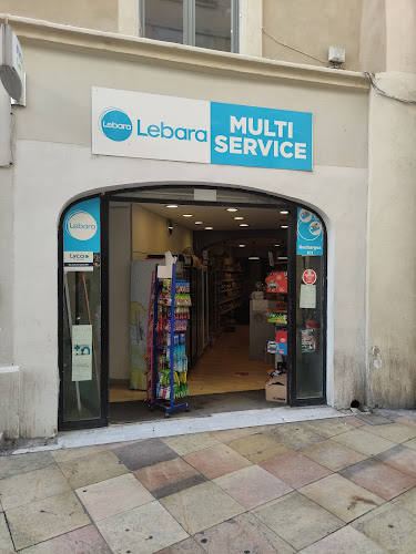 Lebara Multi Service à Nîmes