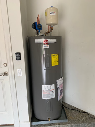 Plumber «Water Heating Experts - Plumber - Palm Beach Gardens - Jupiter», reviews and photos, 756 Bocce Ct, Palm Beach Gardens, FL 33410, USA