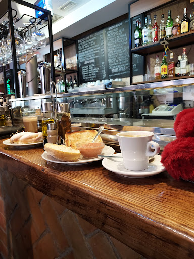 Restaurante Rincón de la Alcarria en Madrid
