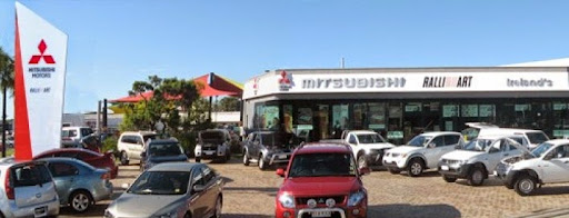 Ireland Mitsubishi