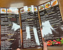 Carte du Nordend Kebap Haus à Frankfurt