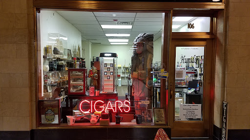 Cigar Shop «The Humidor Cigar Shop», reviews and photos, 415 S Boston Ave #106, Tulsa, OK 74103, USA