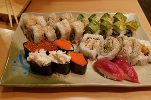 Naka Sushi Restaurant