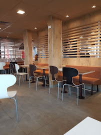 Atmosphère du Restauration rapide McDonald's à Saint-Bonnet-de-Mure - n°17