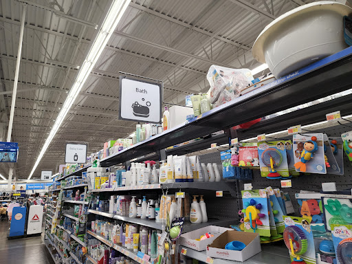 Discount Store «Walmart», reviews and photos, 1303 Centennial Ave, Piscataway Township, NJ 08854, USA