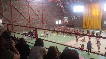 Sports Center of Carlet - Av. Chilly-Mazarin, 16, 46240 Carlet, Valencia, Spain